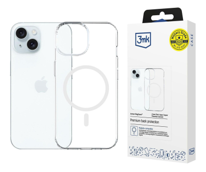 Etui do telefonów 3MK Armor MagCase do iPhone 15 5903108658485